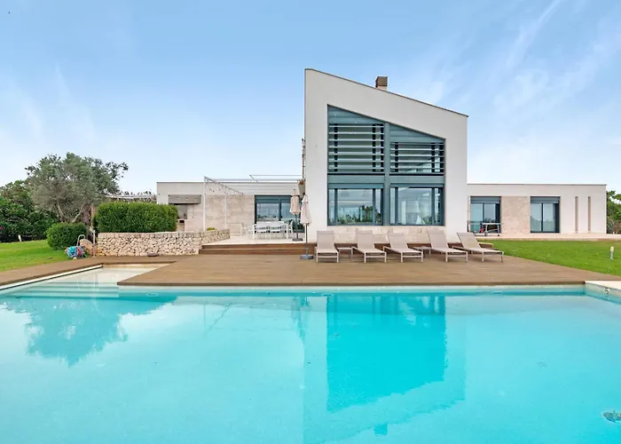 Villa Forma Nou Mahón