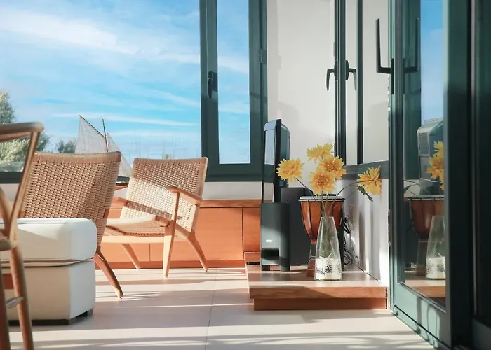 Forma Nou Villa Mahon (Menorca)