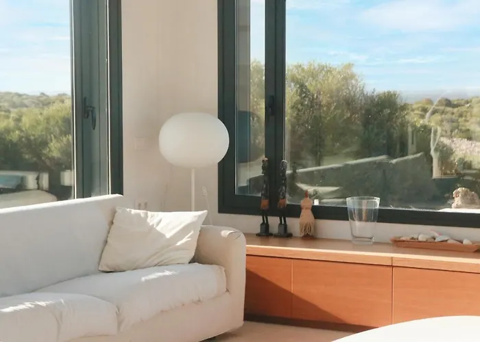 Вилла Forma Nou *