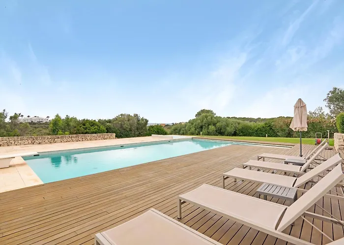 Forma Nou Villa Mahon (Menorca)