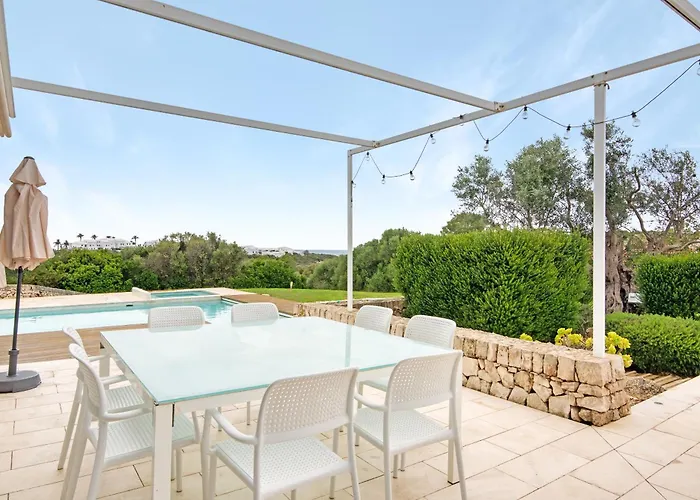 Villa Forma Nou Mahon (Menorca)