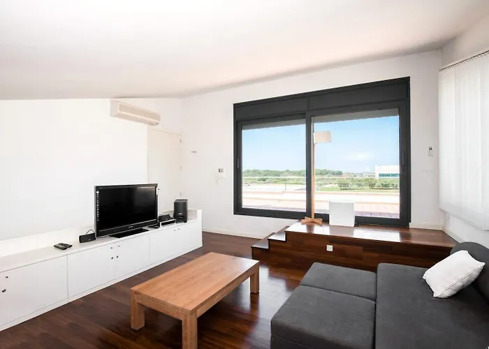 וילה Forma Nou *