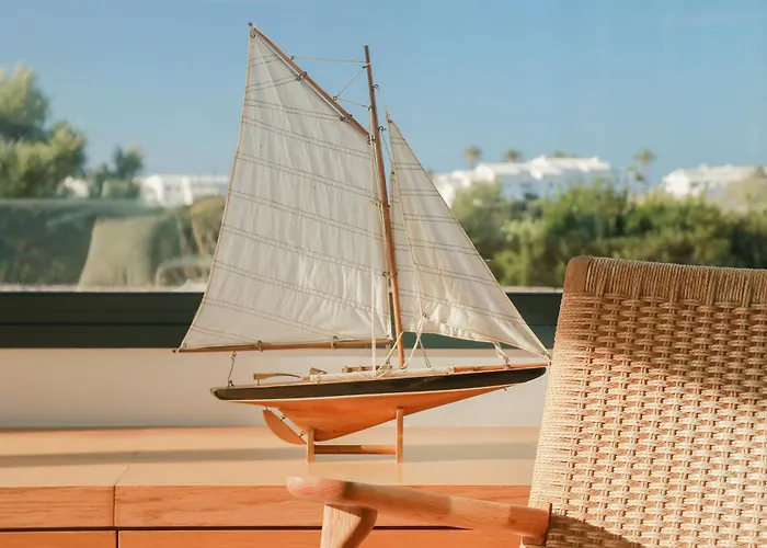 וילה Forma Nou *